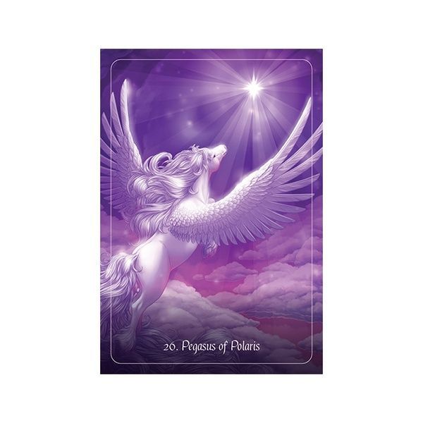 Pegasus Oracle | Оракул Пегаса 12182 фото