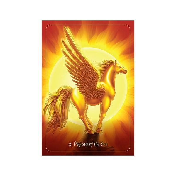 Pegasus Oracle | Оракул Пегаса 12182 фото