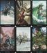 Witches Tarot | Таро Колдовское (в жестяной коробочке, с сиреневым срезом) 109326 фото 3