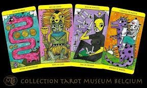 Magic Tarot | Чарівне Таро 31861 фото