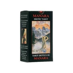 Manara tarot mini / Таро Манара міні 5433 фото