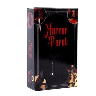 Horror Tarot | Таро Жахів (зменшена) 116725 фото