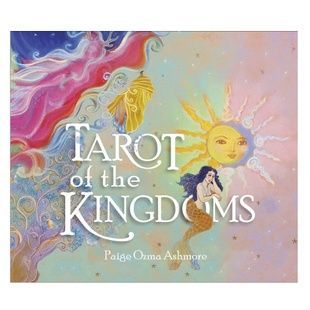 Tarot of the Kingdoms | Таро Королівств (Царств) 64040 фото