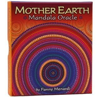 Mother Earth Mandala Oracle | Оракул Мандала Матері Землі 97206 фото