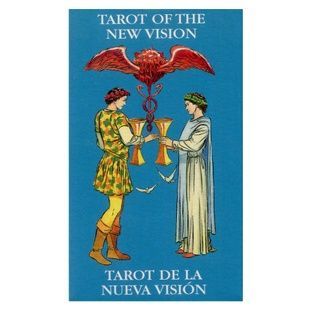 Tarot of the New Vision mini | Таро Нового Бачення (міні) 16986 фото