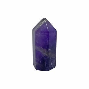 Обеліск малий аметист fig109 фото