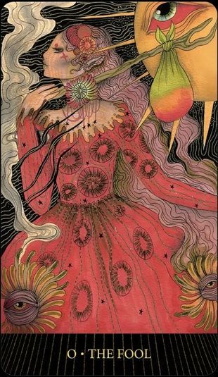 Купить The Mind's Eye Tarot | Таро Глаз Разума 132514 в интернет