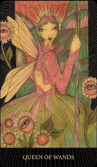 Купить The Mind's Eye Tarot | Таро Глаз Разума 132514 в интернет