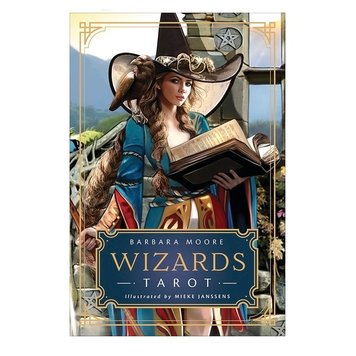 Wizards Tarot | Таро Чарівників 48848 фото