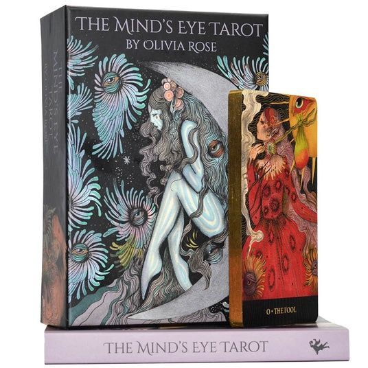Купить The Mind's Eye Tarot | Таро Глаз Разума 132514 в интернет