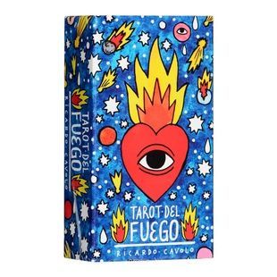 Таро вогню | Tarot Del Fuego (зменшена) 99803 фото