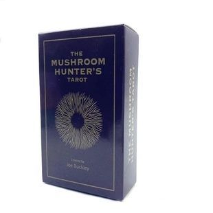 Mushroom Hunter Tarot | Таро Грибника 140894 фото