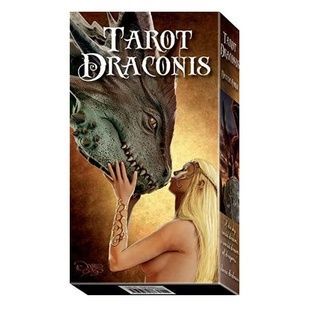 Драконіс Таро | Draconis Tarot 36165 фото