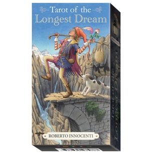 Tarot of the Longest Dream | Таро Длиннейшего Сна 133841 фото