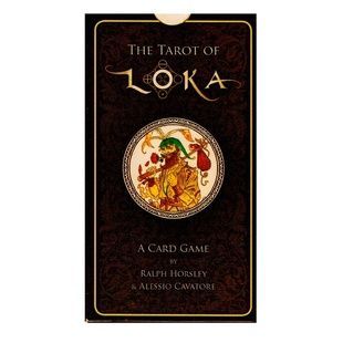 The Tarot of Loka | Таро Лока 7458 фото