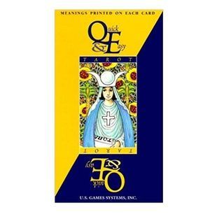 Quick & Easy Tarot | Таро &laquo;Швидко та Легко&raquo; 10096 фото