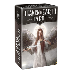 Heaven & Earth Tarot mini | Таро Неба та Землі міні 47599 фото