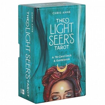 Light Seer's Tarot | Таро Світлого Провидця 143834 фото