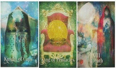Tarot of Enchanted Dreams | Таро Очарованной Мечты 31234 фото