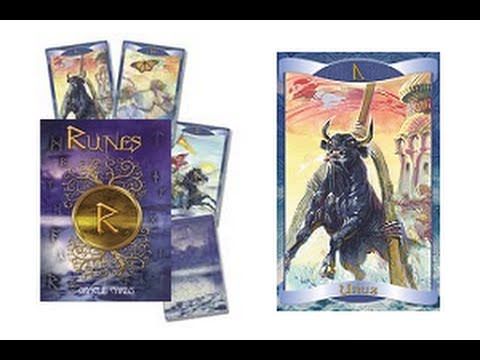 Оракул Руни | Runes Oracle 8827 фото