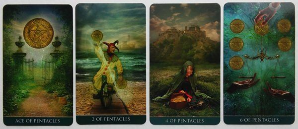 Thelema Tarot | Таро Телема 7960 фото