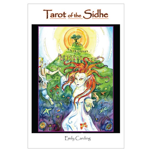 Tarot of the Sidhe | Таро Ші 30864 фото