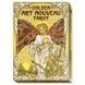 Золотое Таро Ар Нуво - Старшие Арканы | Golden Art Nouveau Tarot (Grand Trumps) - уценка 142692 фото 1