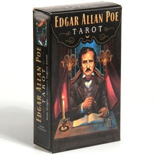 Edgar Allan Poe Tarot | Таро Едгара Алана По (зменшена) 94597 фото