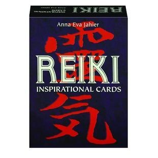 Оракул Рейки, карти Натхнення | Reiki. Inspirational Cards 9016 фото