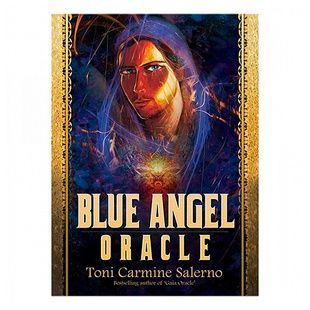 Blue Angel Oracle | Оракул Синій Ангел 9615 фото