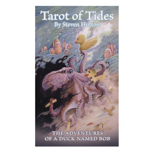 Tarot of Tides | Таро Припливів 89179 фото