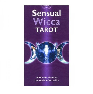 Sensual Wicca Tarot | Таро Таинственного мира 5884 фото