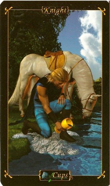 Tarot Deck of Heroes | Таро Героїв - уцінка 31481 фото