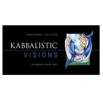 Kabbalistic Visions Tarot | Таро Каббалистических Видений 64048 фото