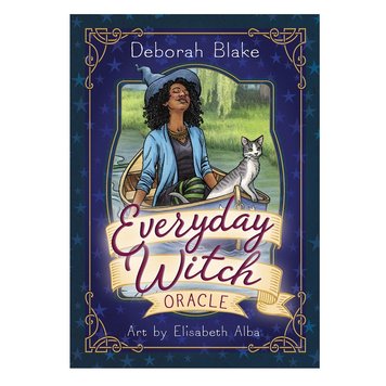 Everyday Witch Oracle | Оракул Ведьма Каждый День 31869 фото