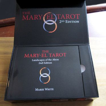 Mary-El Tarot | Таро Мэри-Эль 30528 фото