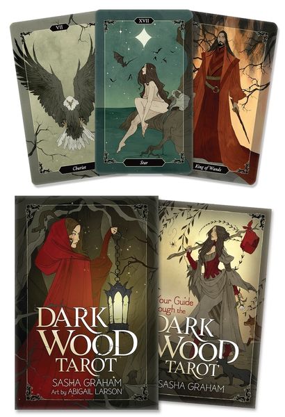 Dark Wood Tarot | Таро Темного Леса 48852 фото