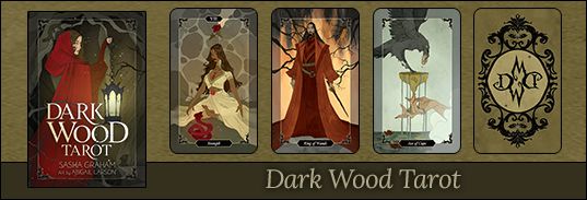 Dark Wood Tarot | Таро Темного Лісу 48852 фото