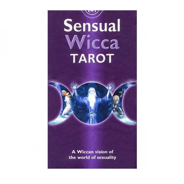 Sensual Wicca Tarot | Таро Таємничого світу 5884 фото