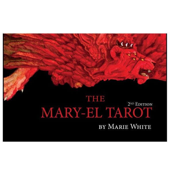 Mary-El Tarot | Таро Мері-Ель 30528 фото