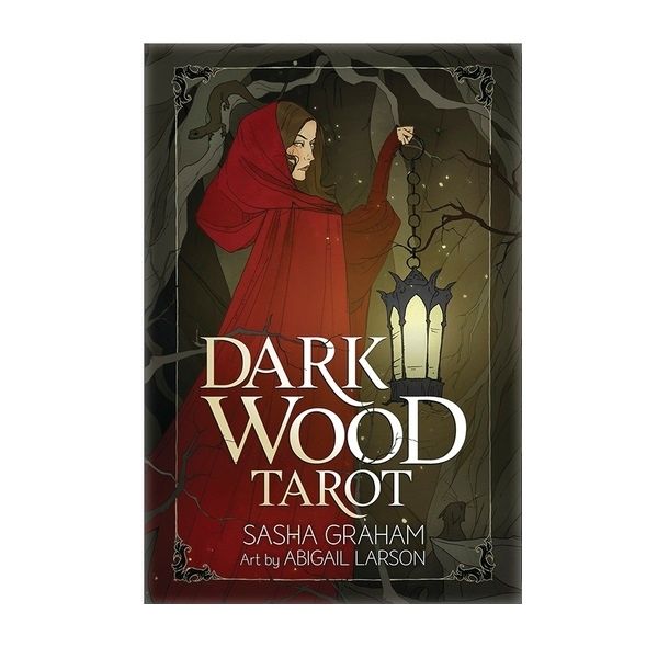 Dark Wood Tarot | Таро Темного Леса 48852 фото