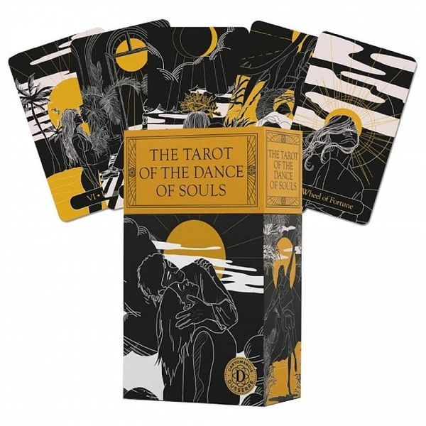The Tarot Of The Dance Of Souls | Таро Танца Душ k0000236 фото