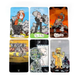 The Mystery Tarot (в жерстяній коробочці, зі срібним зрізом) 140099 фото 3