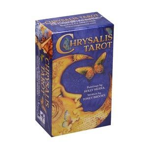 Chrysalis Tarot | Чарівне Таро Хризаліди 5440 фото