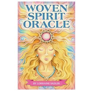 Woven Spirit Oracle | Оракул Стканий Дух 132556 фото