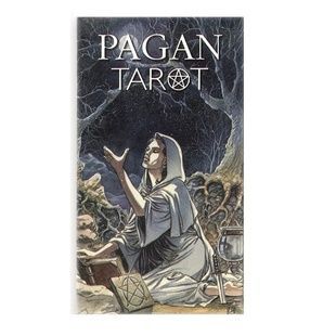 Таро Язичне | Pagan Tarot (міні) 14675 фото