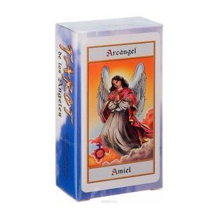 Карти Таро Fournier Anne Stokes Legends Tarot (уцінка) 127398 фото