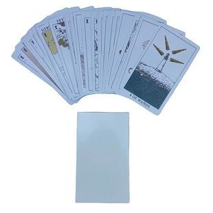 Tempest Tarot | Таро Бурі 116743 фото