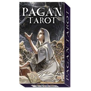 Таро Язичницьке | Pagan Tarot 8217 фото