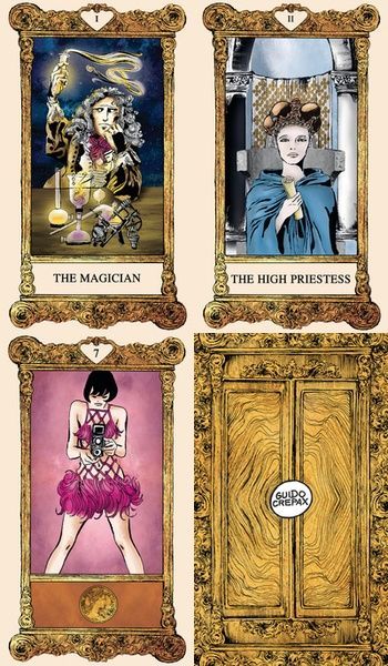Valentina Tarot | Таро Валентины 66775 фото
